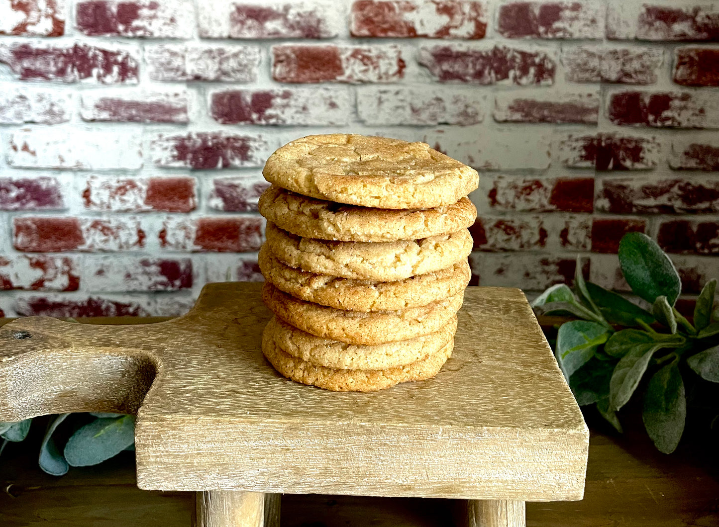 Snickerdoodle Cookies