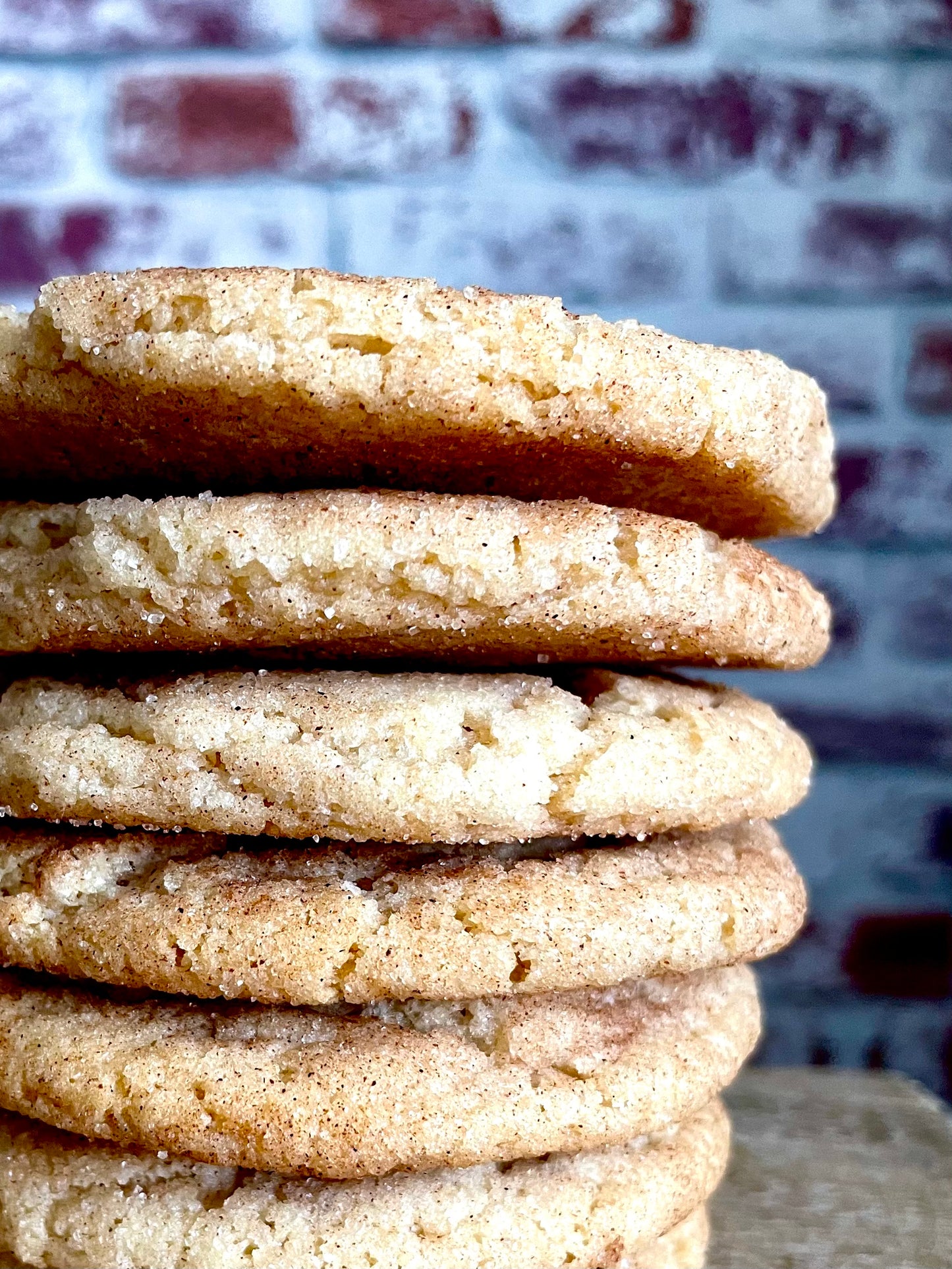 Snickerdoodle Cookies
